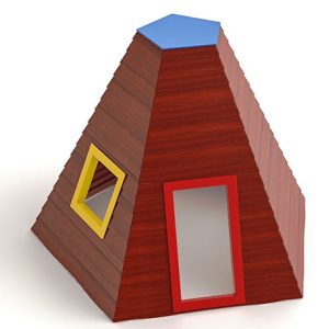 Natuurlijk Spel Huis