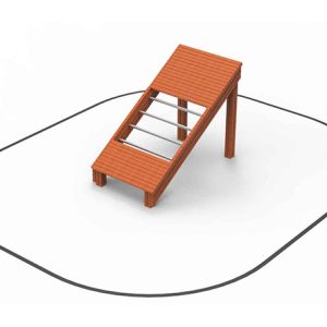 Natuurlijke fitnessapparatuur 1