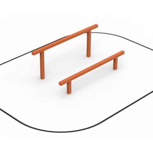 Natuurlijke fitnessapparatuur 10