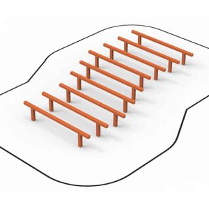 Natuurlijke fitnessapparatuur 11