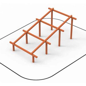 Natuurlijke fitnessapparatuur 12