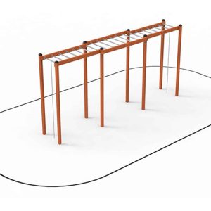 Natuurlijke fitnessapparatuur 15