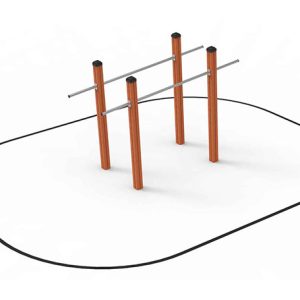 Natuurlijke fitnessapparatuur 17