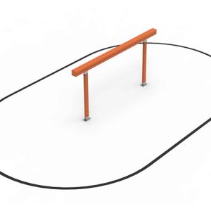 Natuurlijke fitnessapparatuur 2