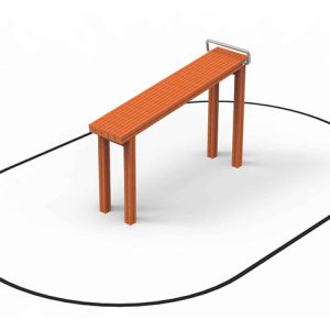 Natuurlijke fitnessapparatuur 5