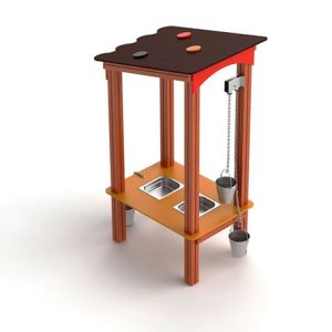 Zand en Water Speltafel