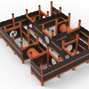 Labyrint Earth Nature