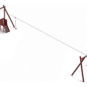 Natural Play Kabelbaan