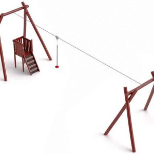 Natural Play Kabelbaan II