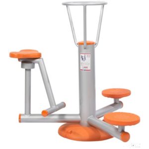 Étirement de la taille