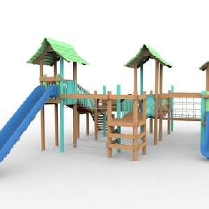 Vertigo Natural Play